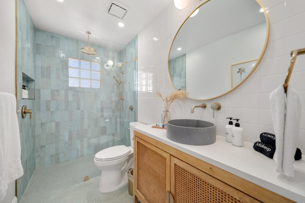 Luxury Villa 3 Blocks From The Beach With A Pool, Fire Pit And Outdoor Oasis Cabo Cañaveral Exterior foto