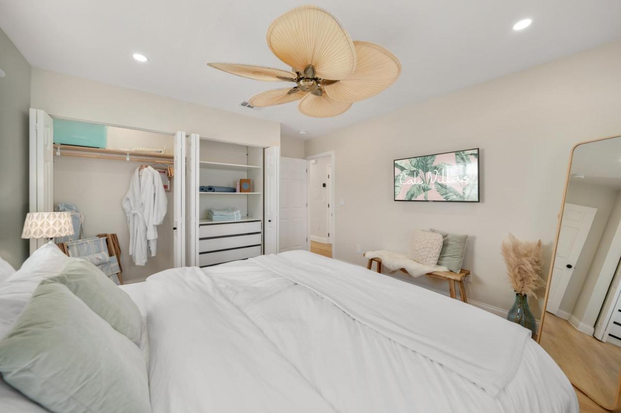 Luxury Villa 3 Blocks From The Beach With A Pool, Fire Pit And Outdoor Oasis Cabo Cañaveral Exterior foto